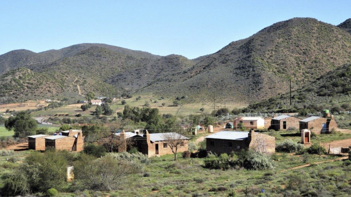 A village with a new purpose