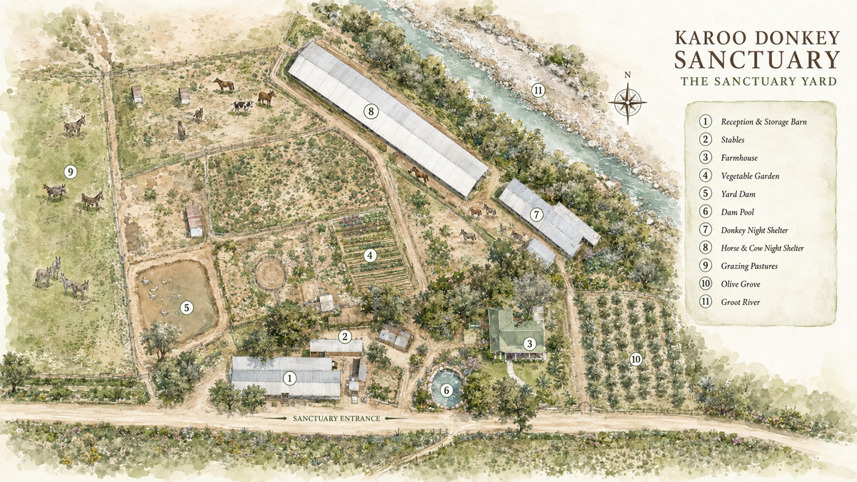 The Yard